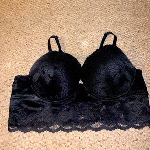 H&M push-up bra